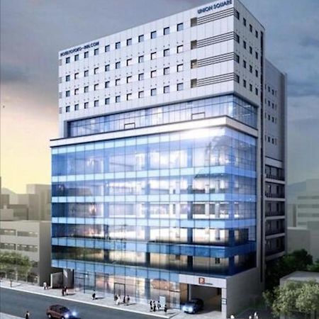 Toyoko Inn Daegu Dongseongro מראה חיצוני תמונה