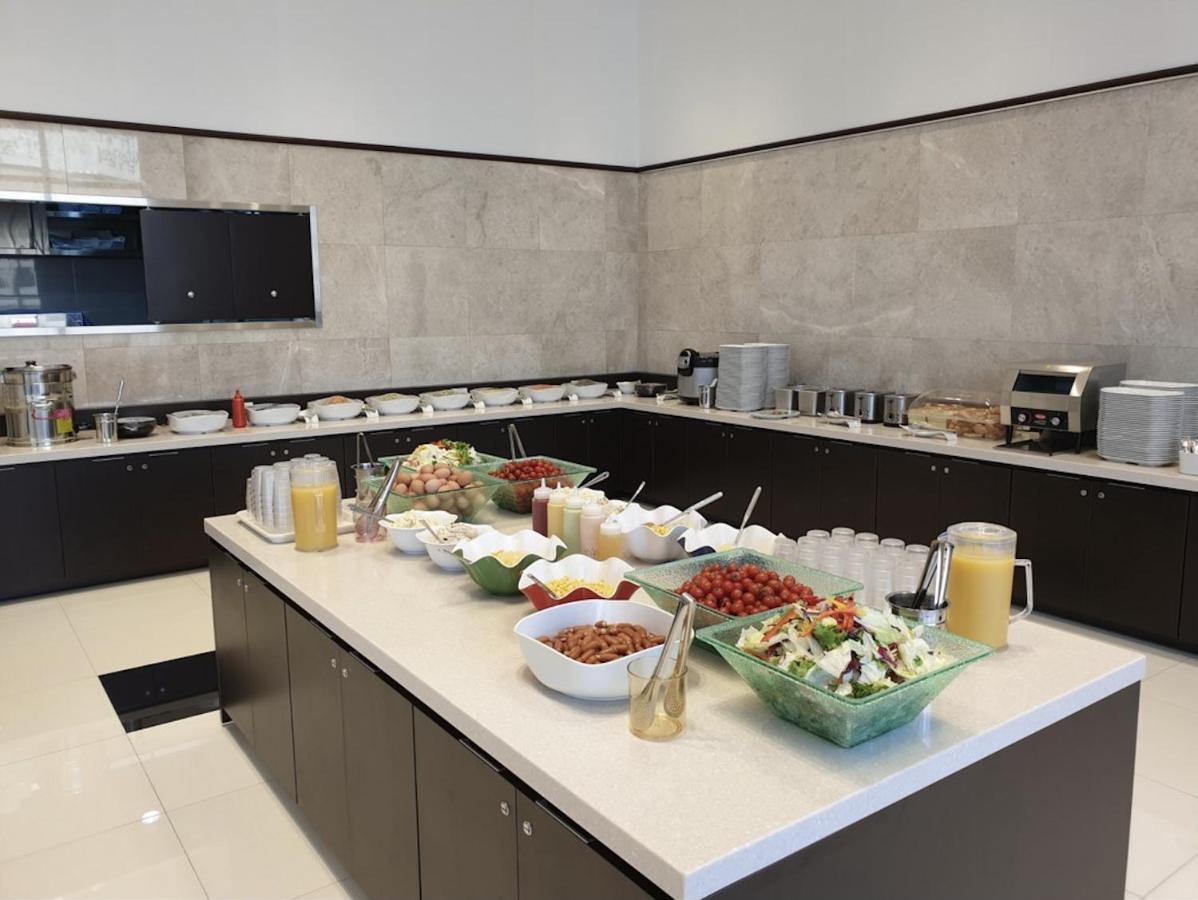Toyoko Inn Daegu Dongseongro מראה חיצוני תמונה