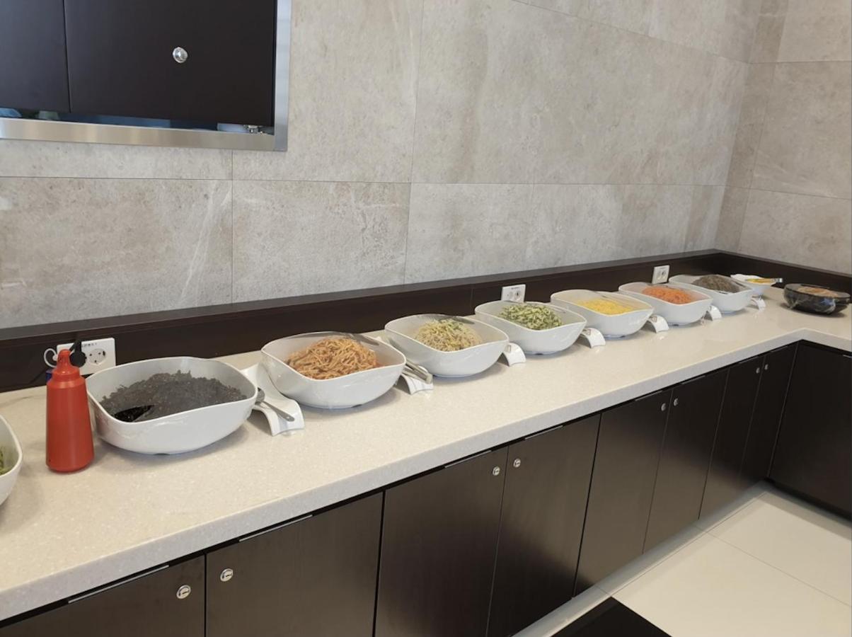 Toyoko Inn Daegu Dongseongro מראה חיצוני תמונה