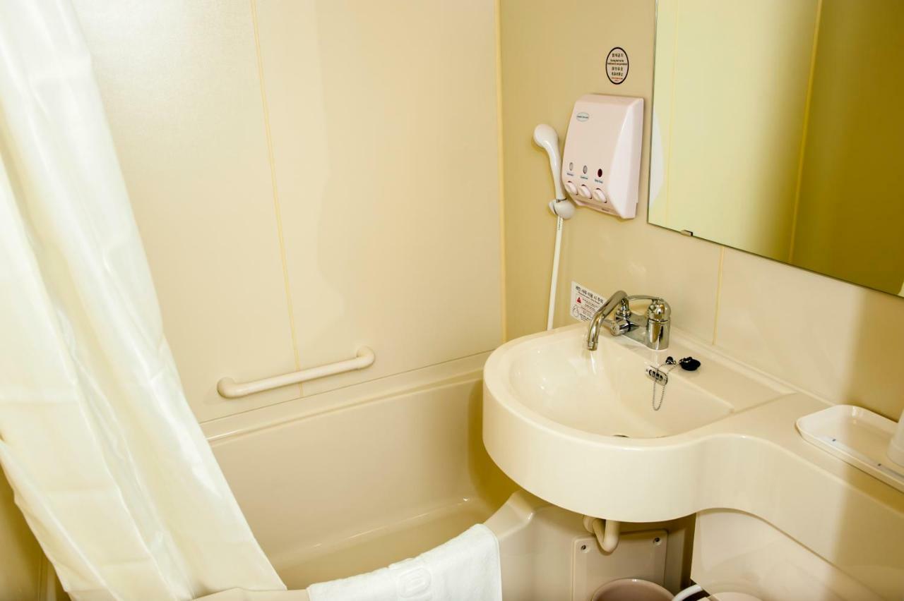 Toyoko Inn Daegu Dongseongro מראה חיצוני תמונה