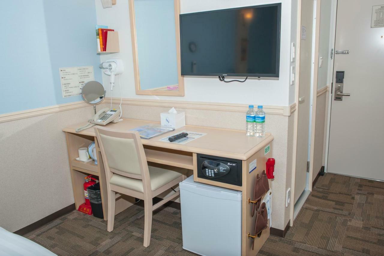 Toyoko Inn Daegu Dongseongro מראה חיצוני תמונה