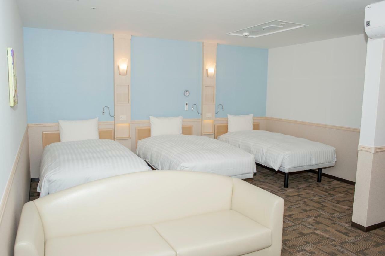 Toyoko Inn Daegu Dongseongro מראה חיצוני תמונה