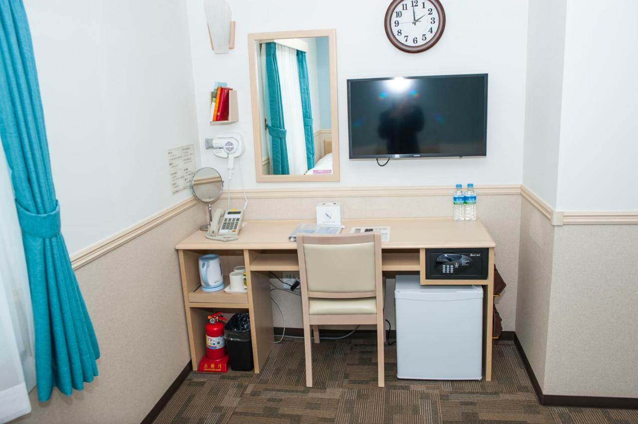 Toyoko Inn Daegu Dongseongro מראה חיצוני תמונה