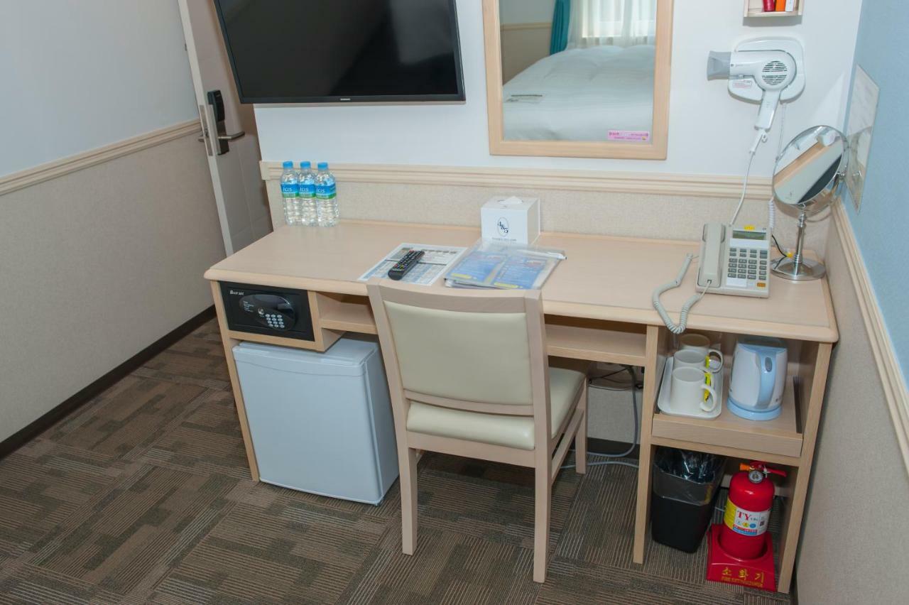 Toyoko Inn Daegu Dongseongro מראה חיצוני תמונה