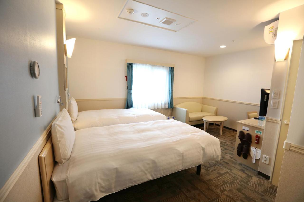 Toyoko Inn Daegu Dongseongro מראה חיצוני תמונה